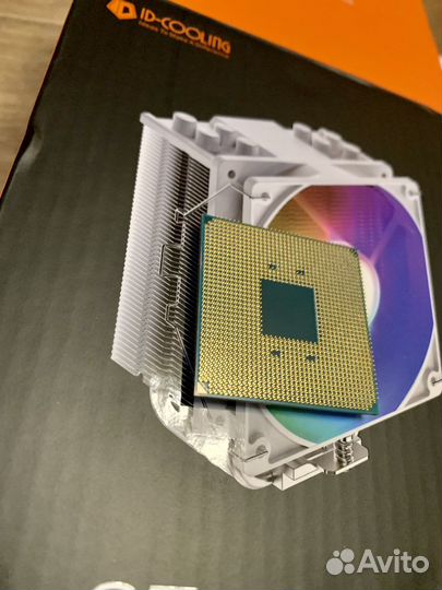 Процессор amd ryzen 5 1600X