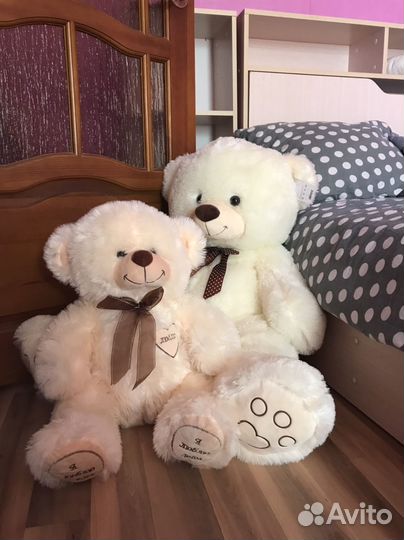 Плюшевый медведь