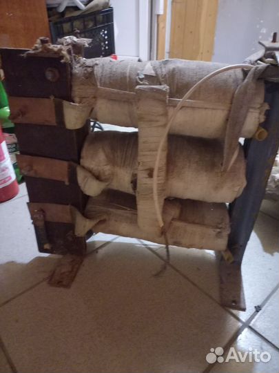 Понижающий трансформатор 380х36