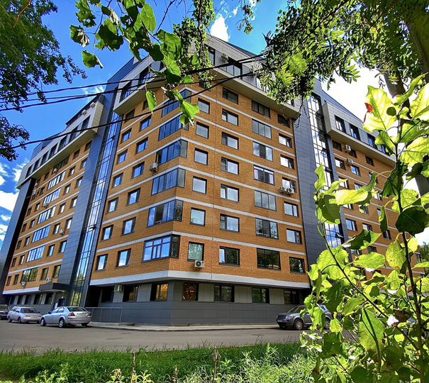 3-к. квартира, 120 м², 9/10 эт.