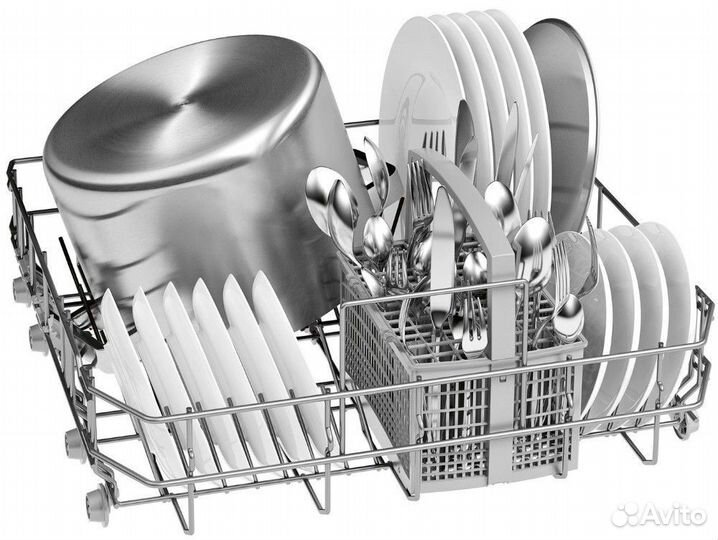 Посудомоечная машина Bosch SMV 25CX02 Новая