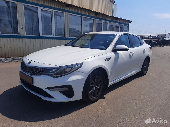 Kia Optima 2.0 AT, 2018, 432 669 км