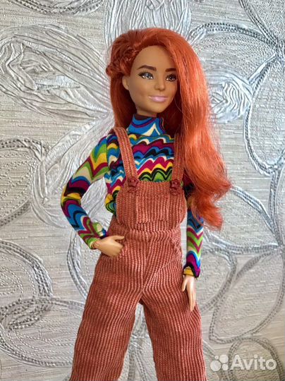 Одежда для барби