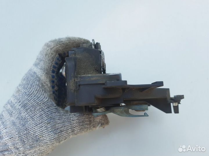 Замок передний левый Skoda Fabia 1999-2007