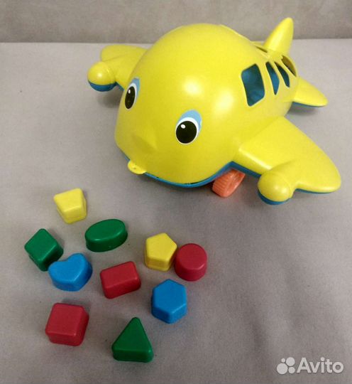 Сортер самолет