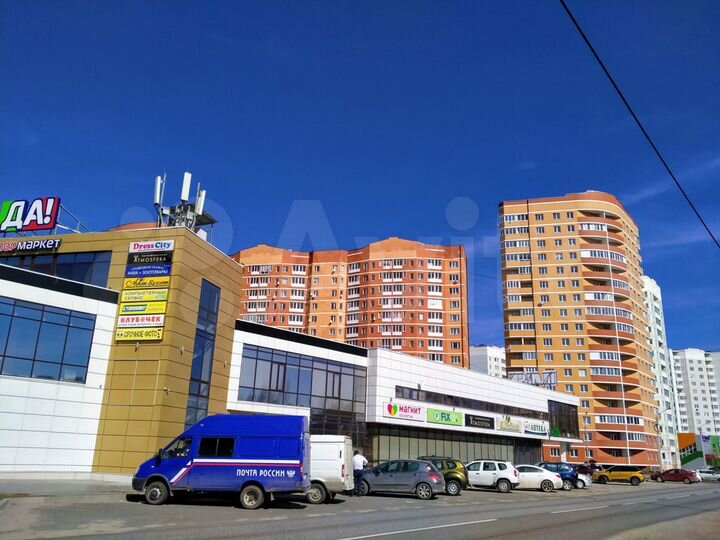 Свободного назначения от 50 м до 258 м²