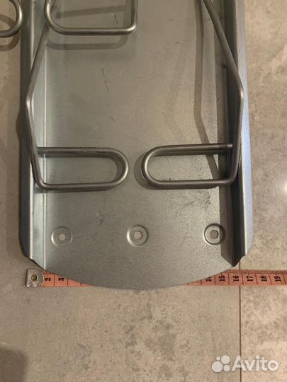 Держатель для утюга. Икея,Оцинковка