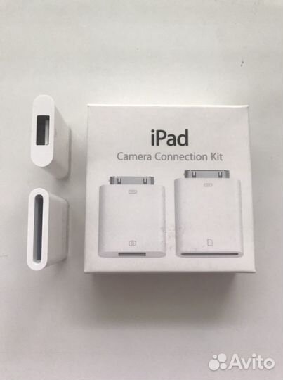 iPad Camera Connection Kit