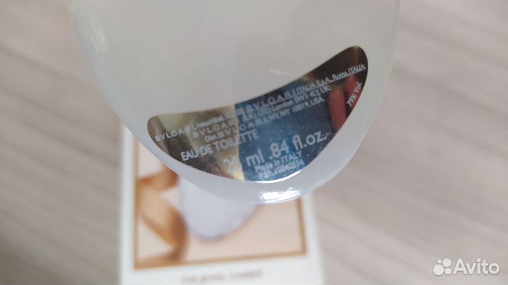 Туалетная вода Bvlgari Omnia 25 мл