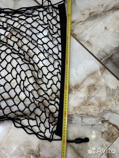 Сетка в багажник