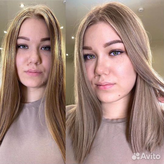 Мелирование