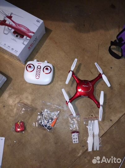 Квадрокоптер syma