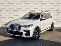 BMW X7 3.0 AT, 2020, 34 676 км, с пробегом, цена 10 115 000 руб.