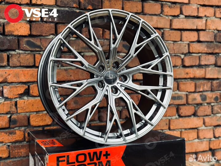 Диски R18 5-108 # 305Forged FT118 Flow Forming