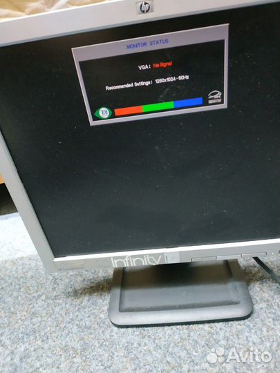 Продаю монитор