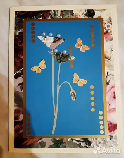 Открытки ручной работы