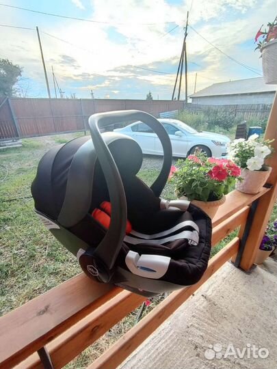 Детское автолюлька от 0