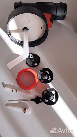 Краскопульт для кондитера