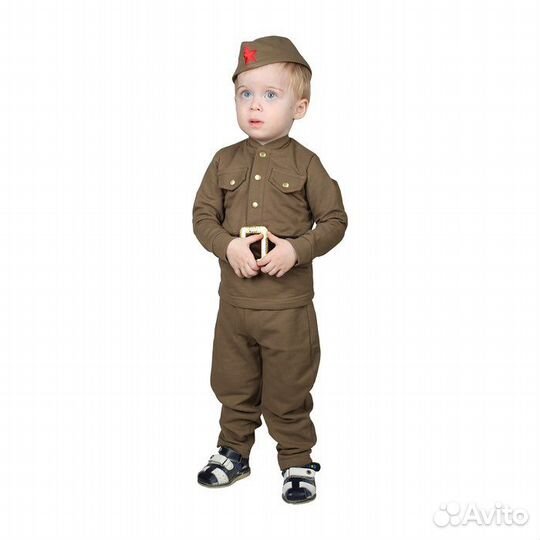 Военная форма для девочки