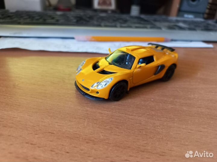 Коллекционные модели 1:43