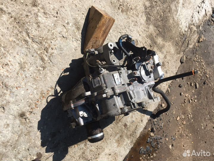 АКПП Opel corsa d 1.4 XEP