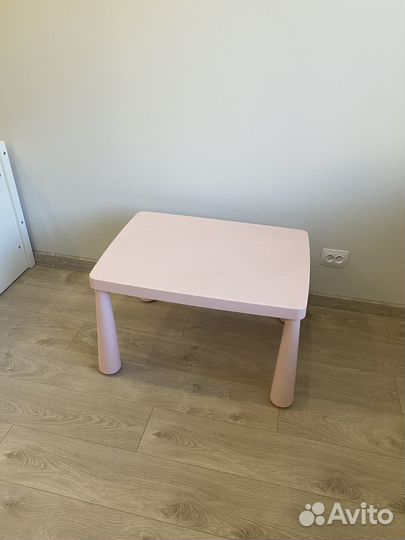 Детский стол IKEA