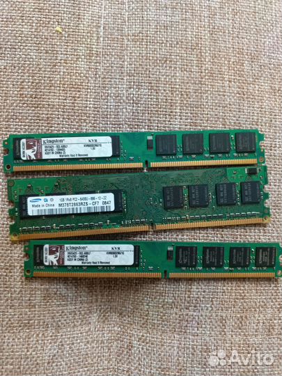 Материнская плата 775 сокет, с процессором