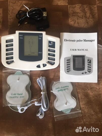 Миостимулятор еms