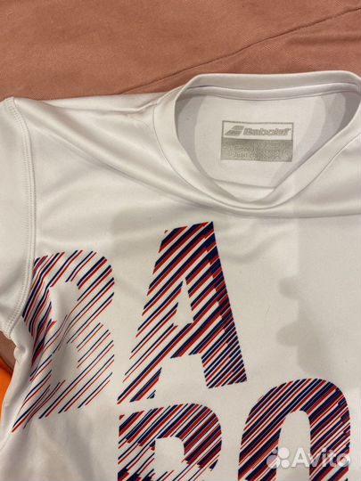 Футболки теннис Head Babolat 152см рост