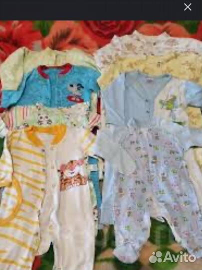 Детские вещи