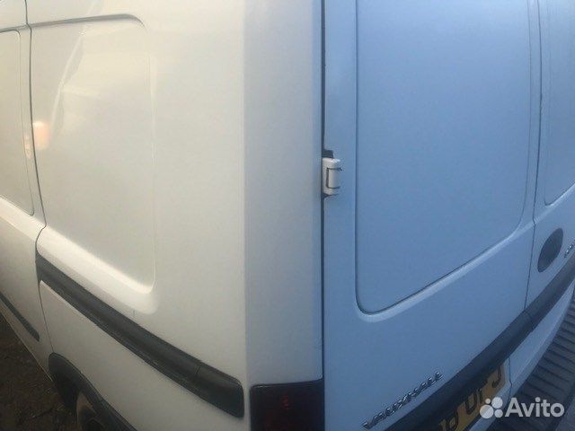 Разбор на запчасти Opel Combo