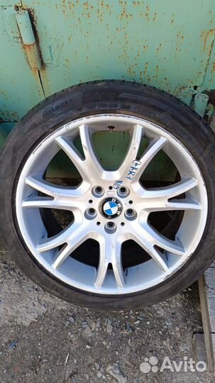 Диски 191 стиль бмв х3 е83