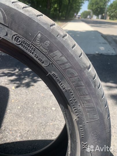 Michelin Primacy 3 245/45 R17