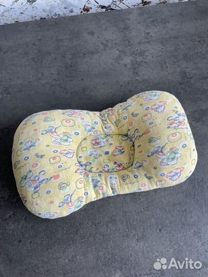 Подушка ортопедическая для младенца