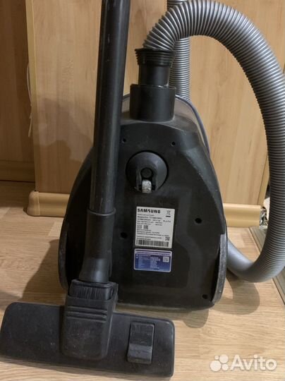 Пылесос Samsung на запчасти