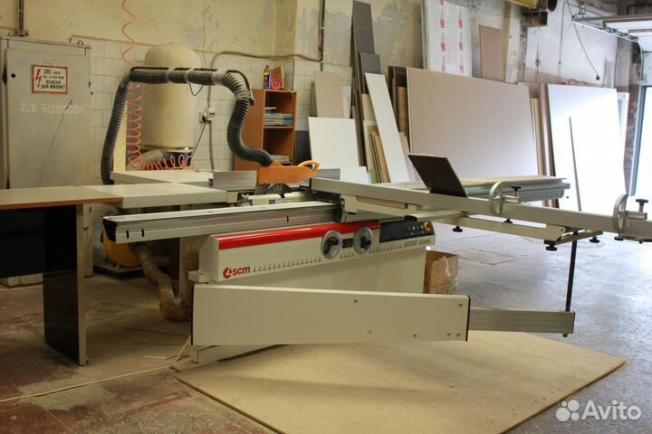 Распил и кромление лдсп для маркетплейсов