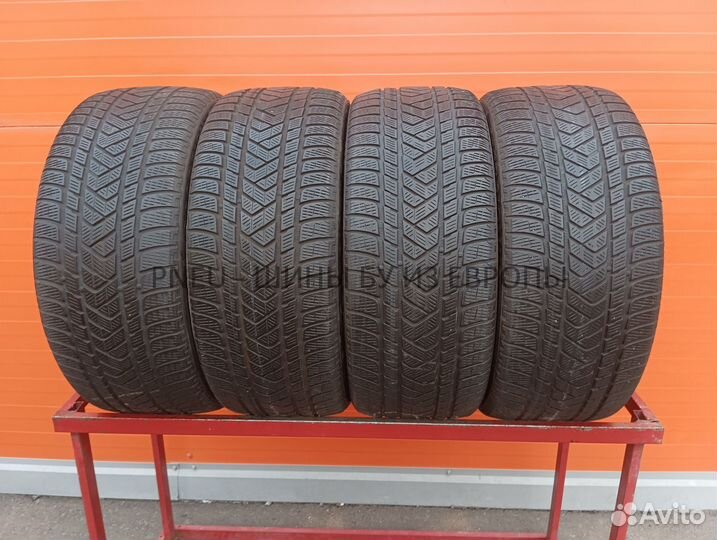 Pirelli Scorpion Winter 265/40 R21 108T