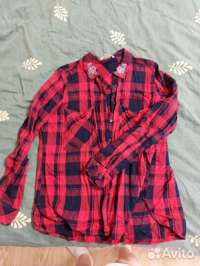 Вещи пакетом размер 46-48