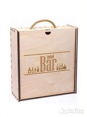 Сувениры из дерева