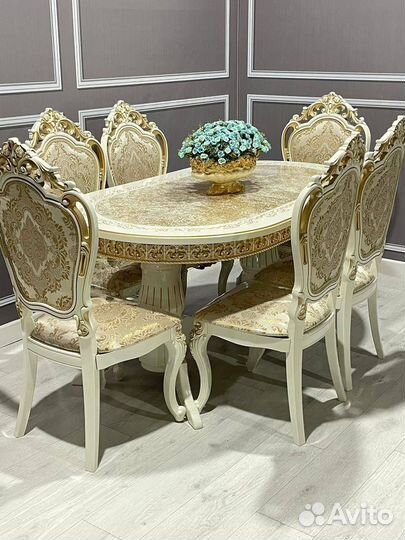 Столы и Стулья