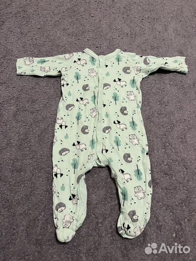 Детские вещи пакетом