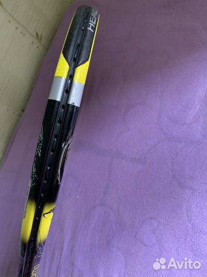 Теннисная ракетка head graphene extreme mp