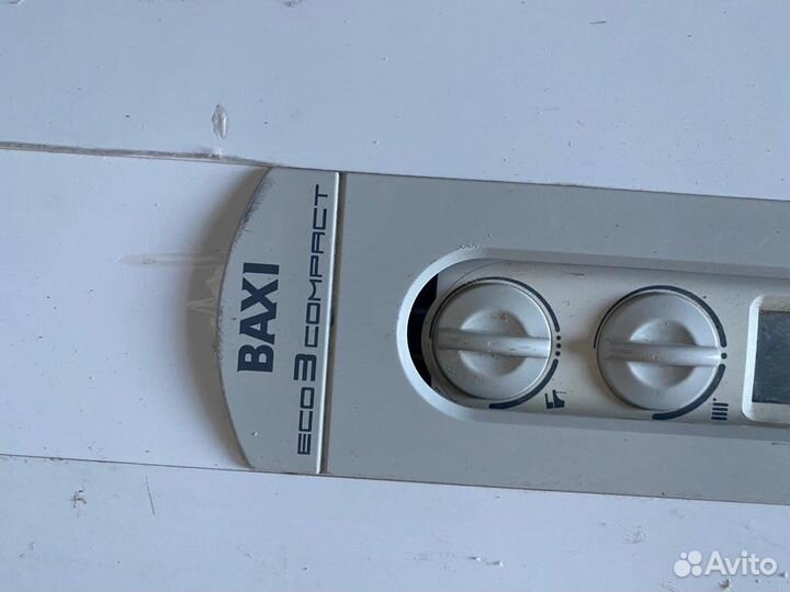 Газовый Котел Baxi eco3 compac
