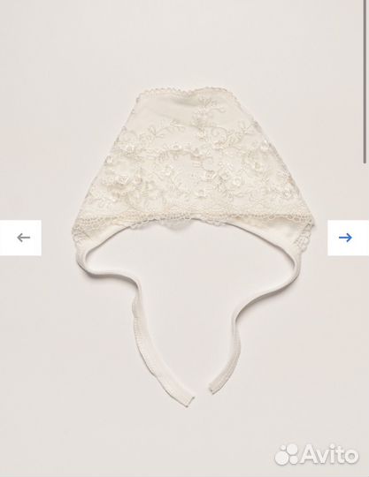 Комплект одежды на выписку для девочки