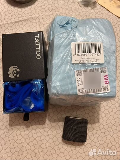 Набор для перманентного макияжа