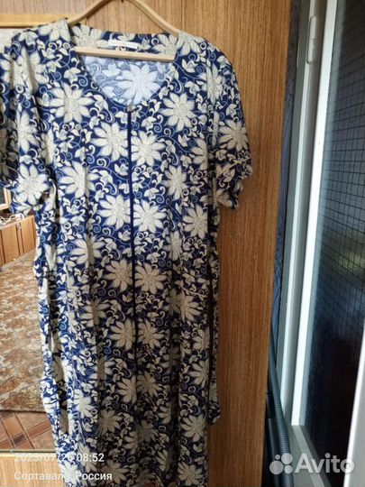 Халат женский новый
