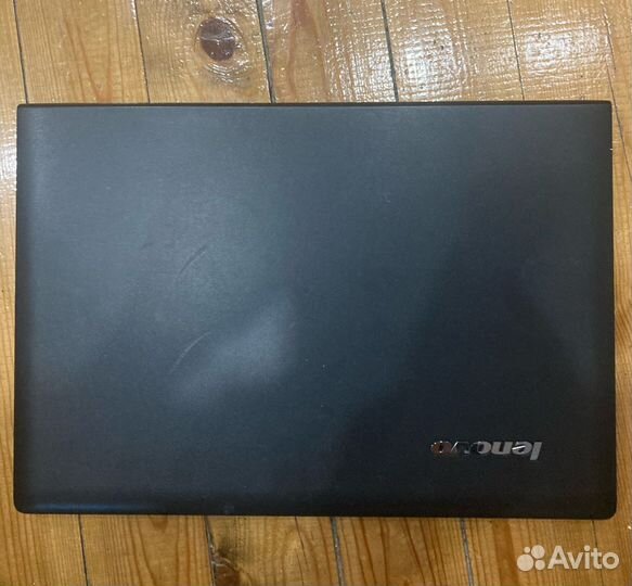 Ноутбук lenovo