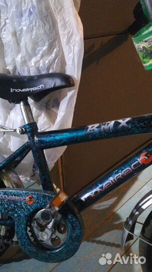 Детский велосипед бу