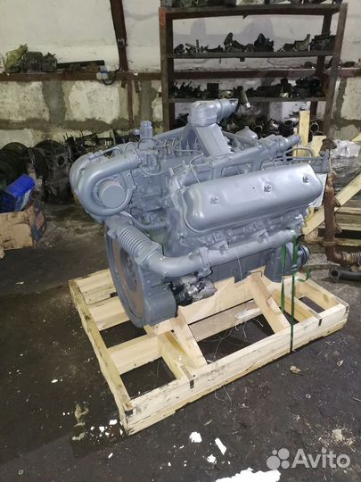 Двигатель ямз 236не на Маз, Лиаз, Трактор Т-150