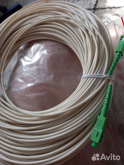 Патч корд оптический (60м)